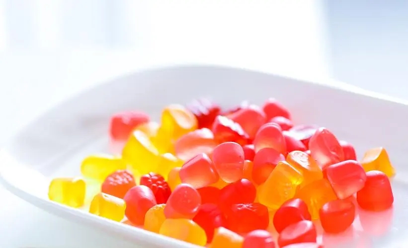 軟糖粉（復(fù)配添加劑）